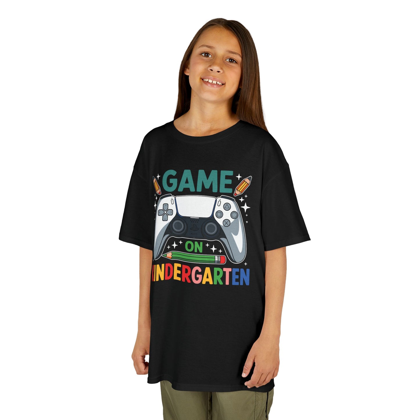 Bruh We Back 5th Grade First Day Of School Back To School T-Shirt