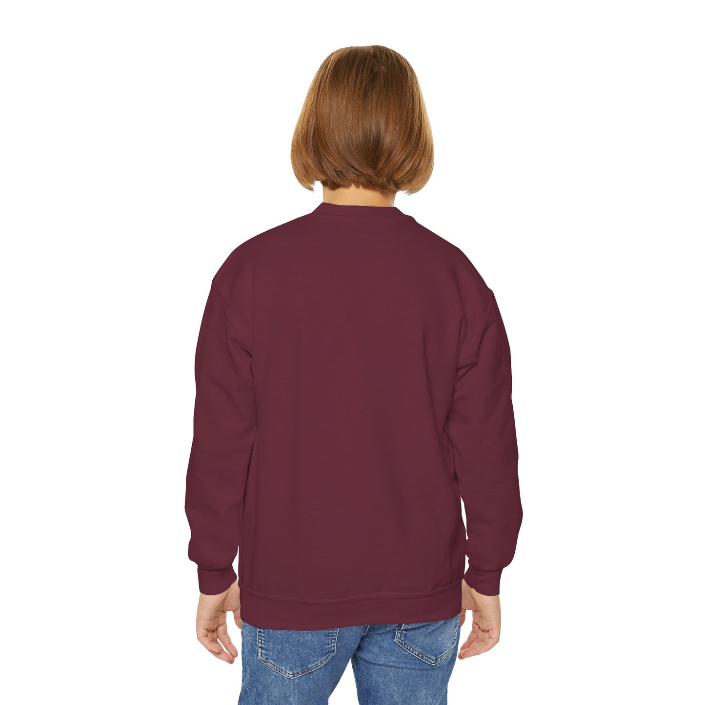 2nd Grade Back to School Baseball Drip Ice Cream Game On Kid Sweatshirt