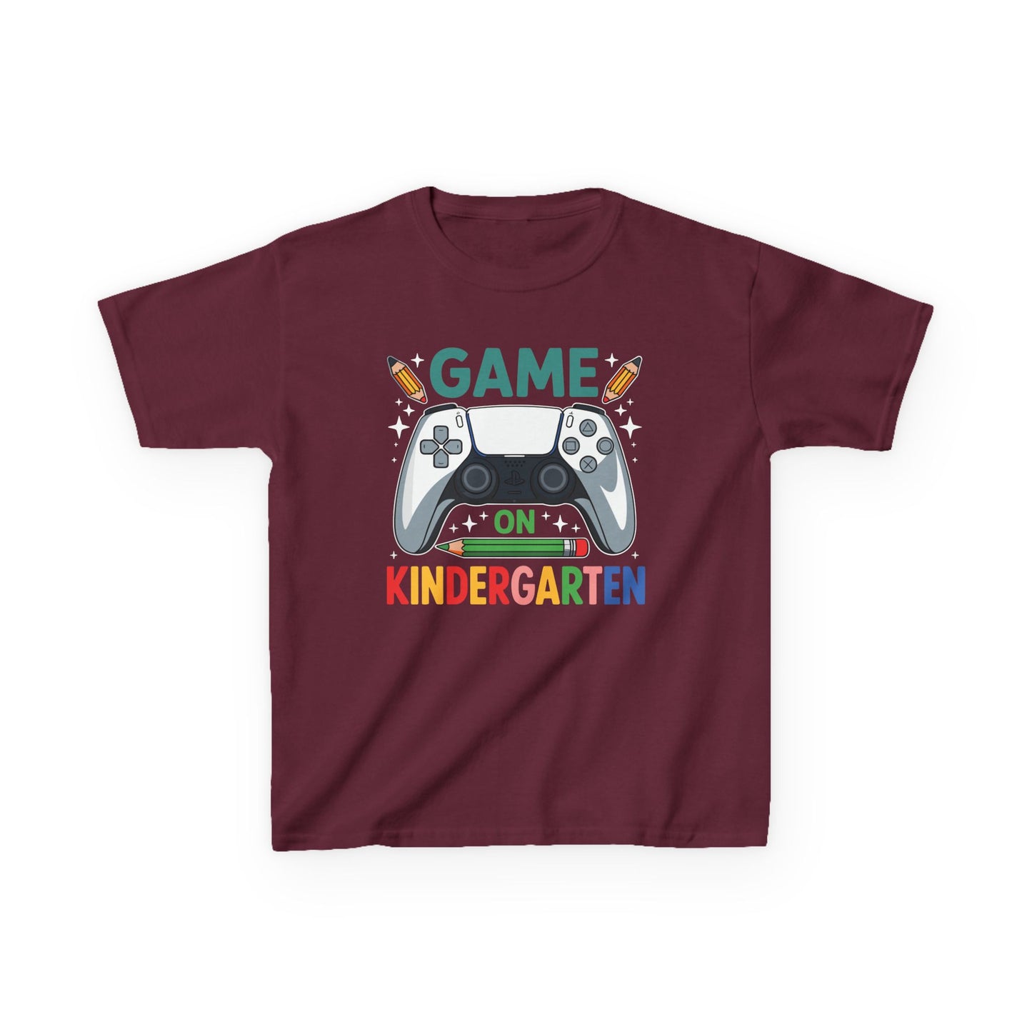 Bruh We Back 5th Grade First Day Of School Back To School T-Shirt