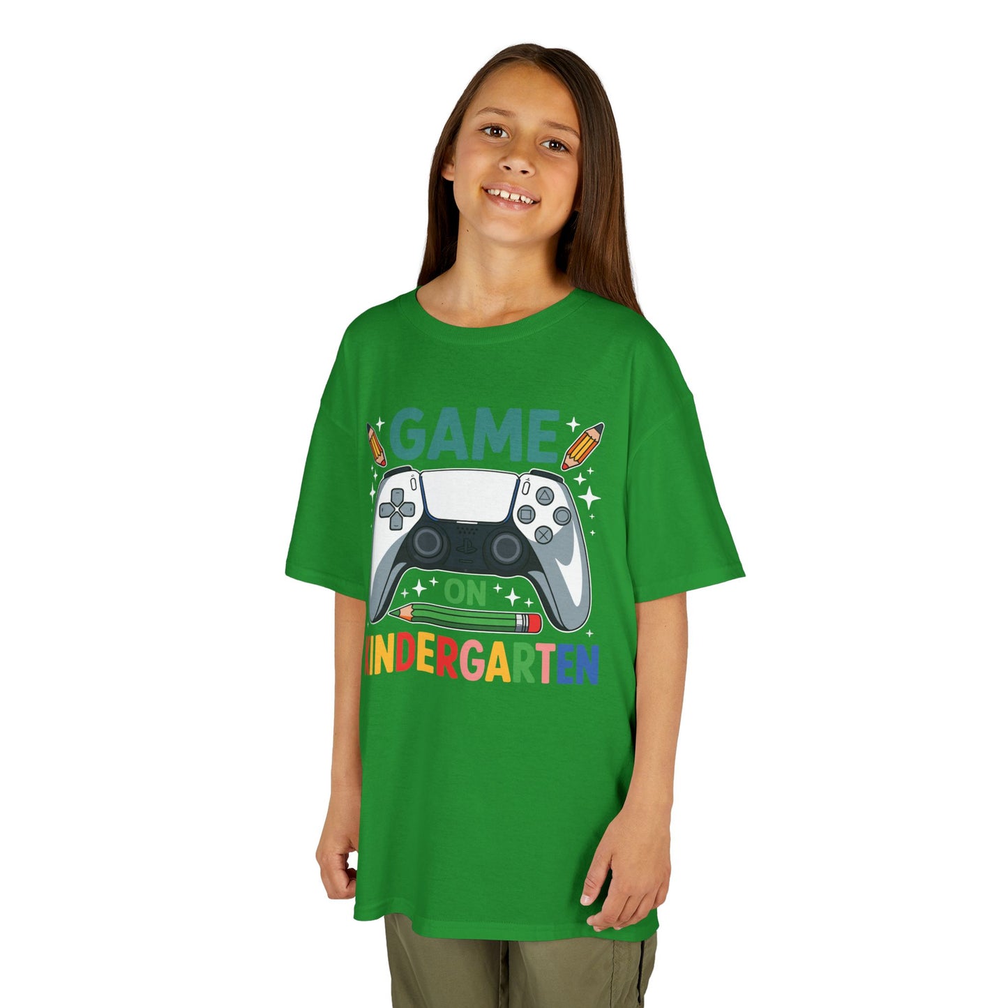 Bruh We Back 5th Grade First Day Of School Back To School T-Shirt