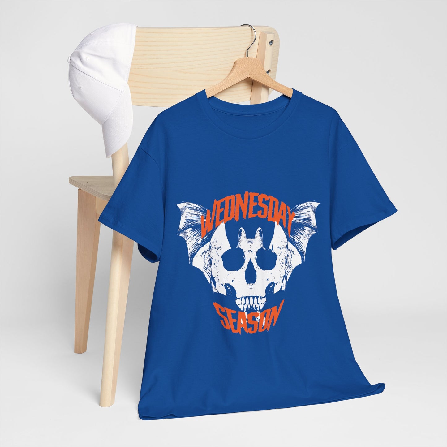 Wednesday Season Vibes Embrace the Midweek Mood T-Shirt
