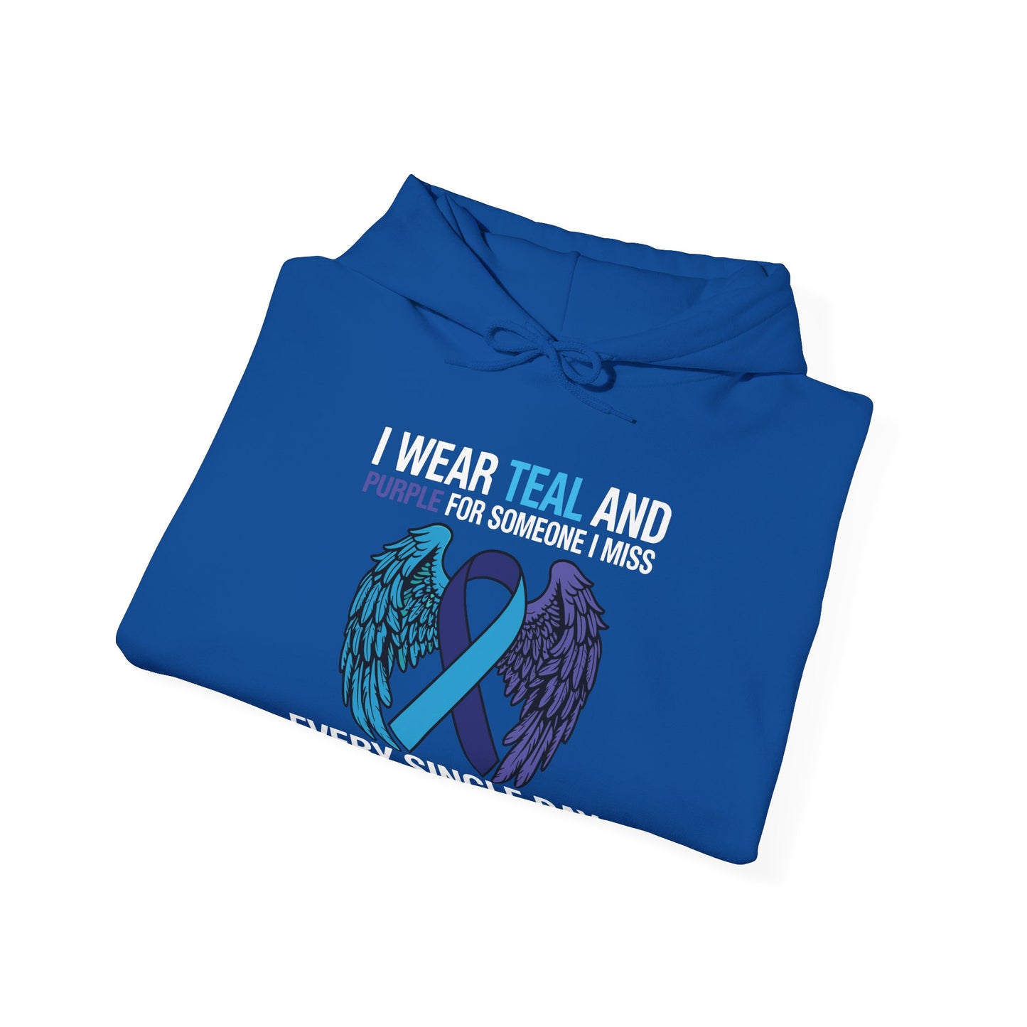 Suicide Prevention Awareness Hoodie