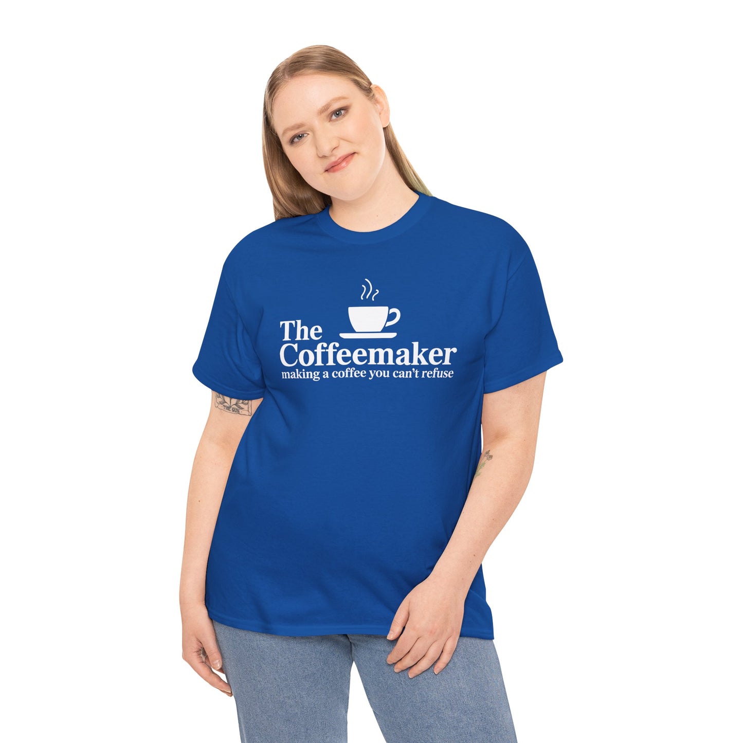 Barista Funny Coffeemaker Gift Best Barista T-Shirt