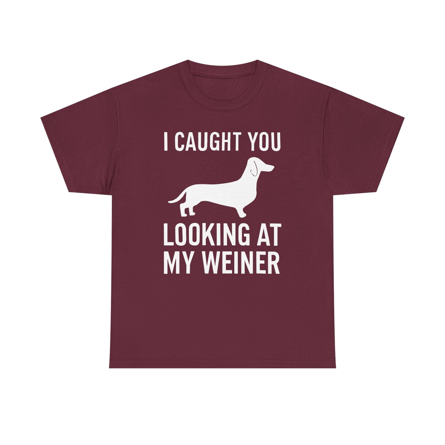 Wiener Dog T Shirt Dachshunds Weiners Hounds Pet Men Women T-Shirt