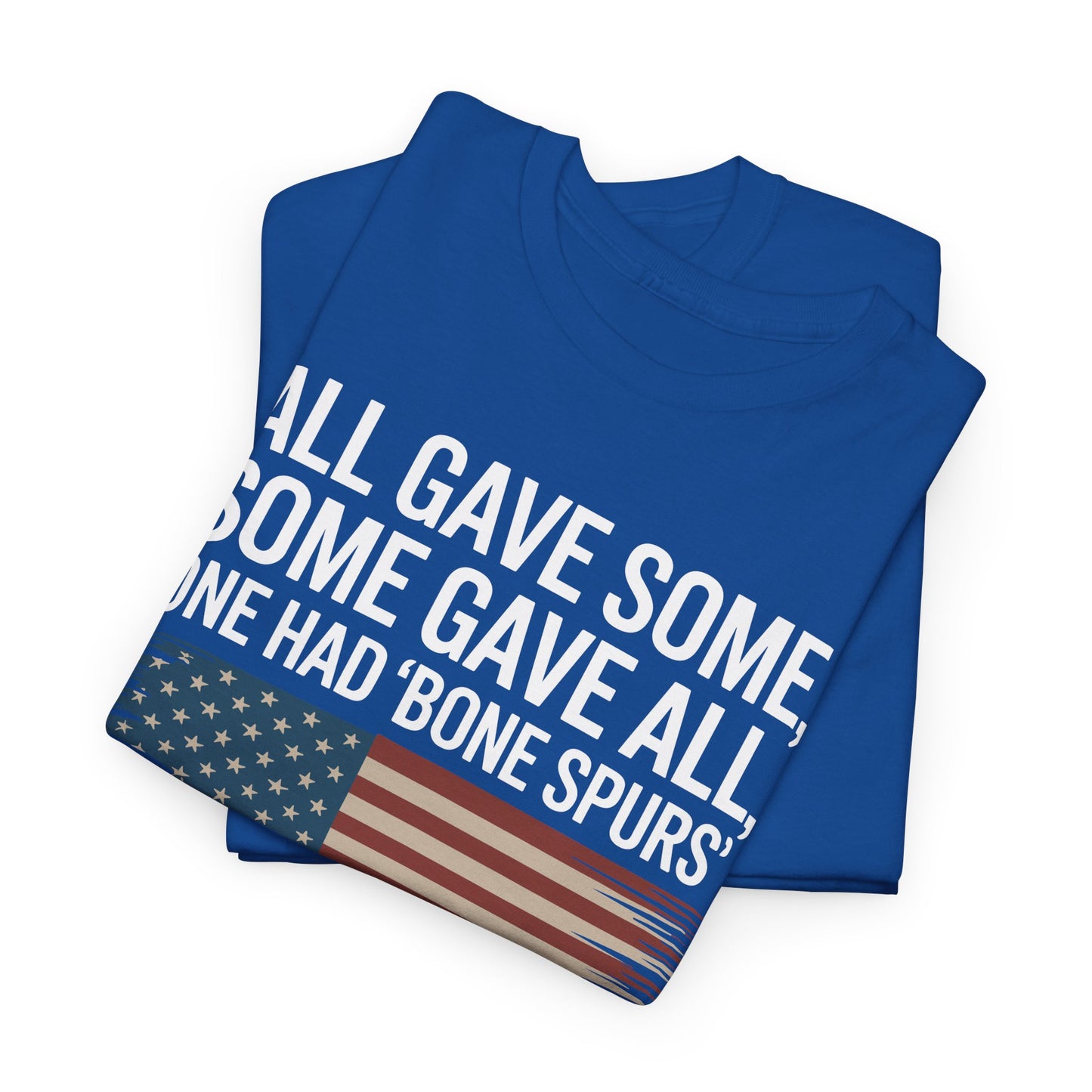Veterans Against Trump Anti Trump Political Protest T-Shirt