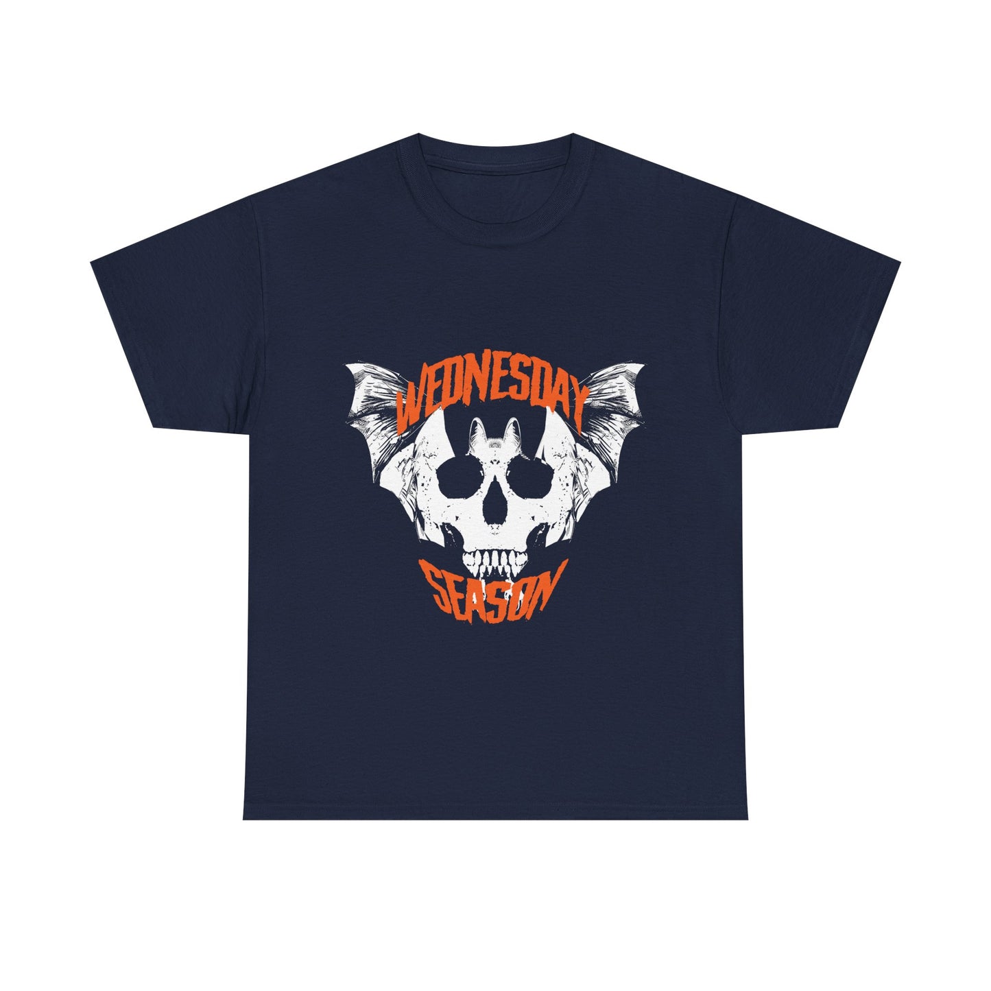 Wednesday Season Vibes Embrace the Midweek Mood T-Shirt