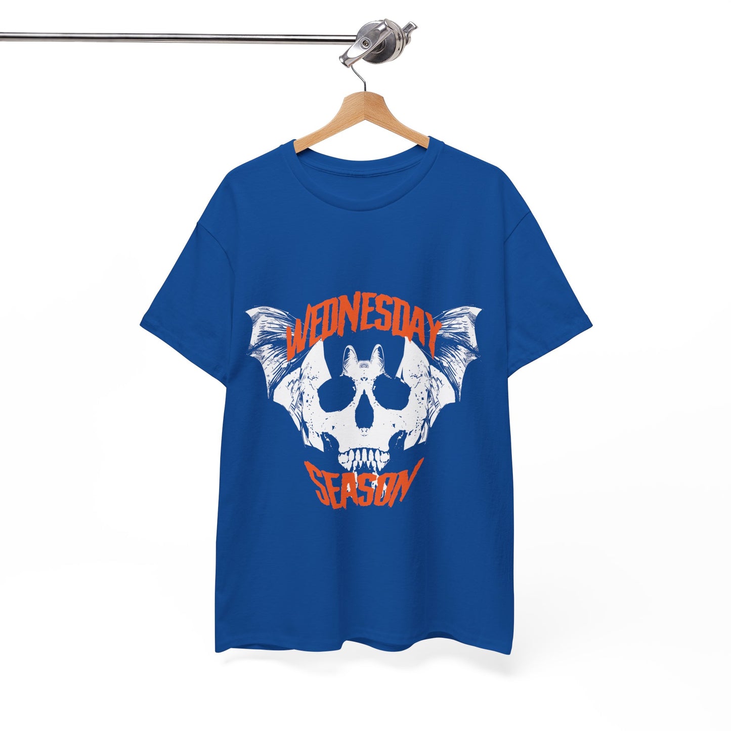 Wednesday Season Vibes Embrace the Midweek Mood T-Shirt