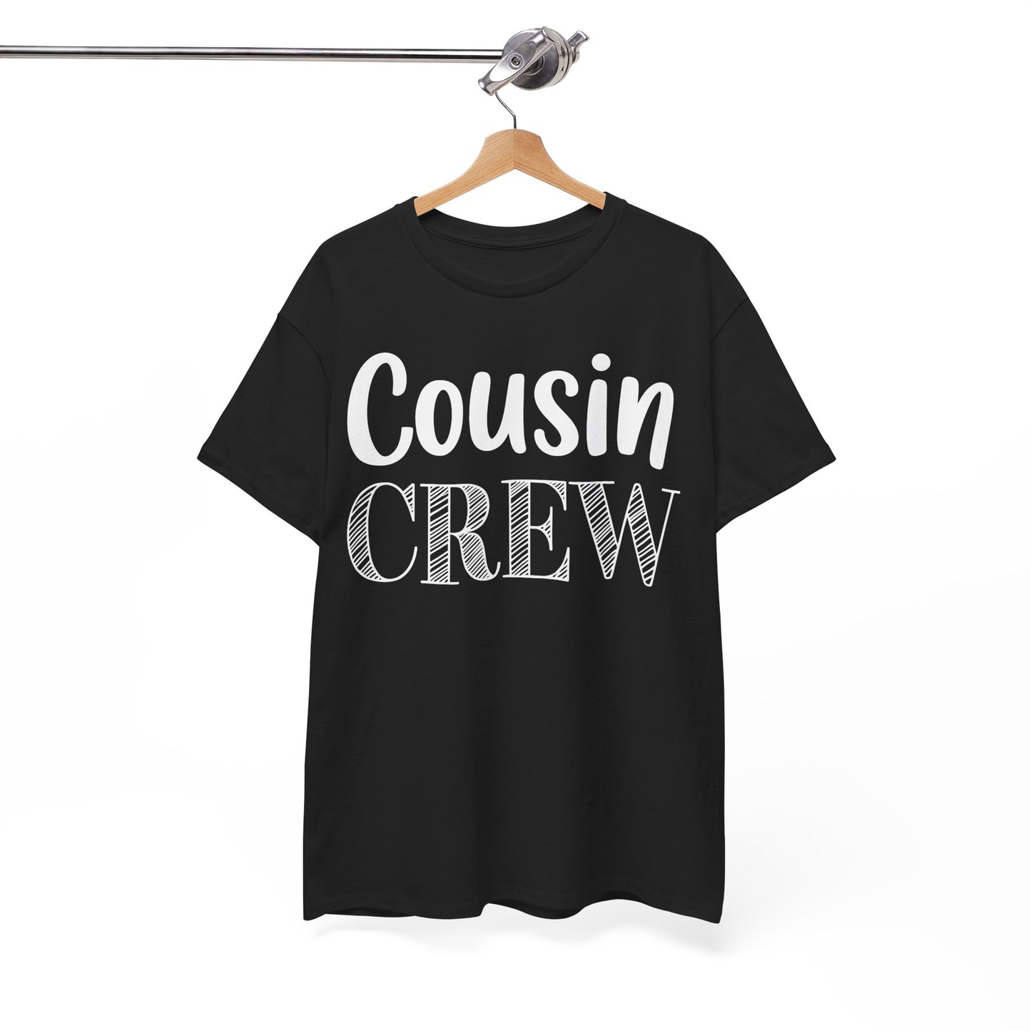 Cousin Crew Adults Matching Cousin Crew T-Shirt