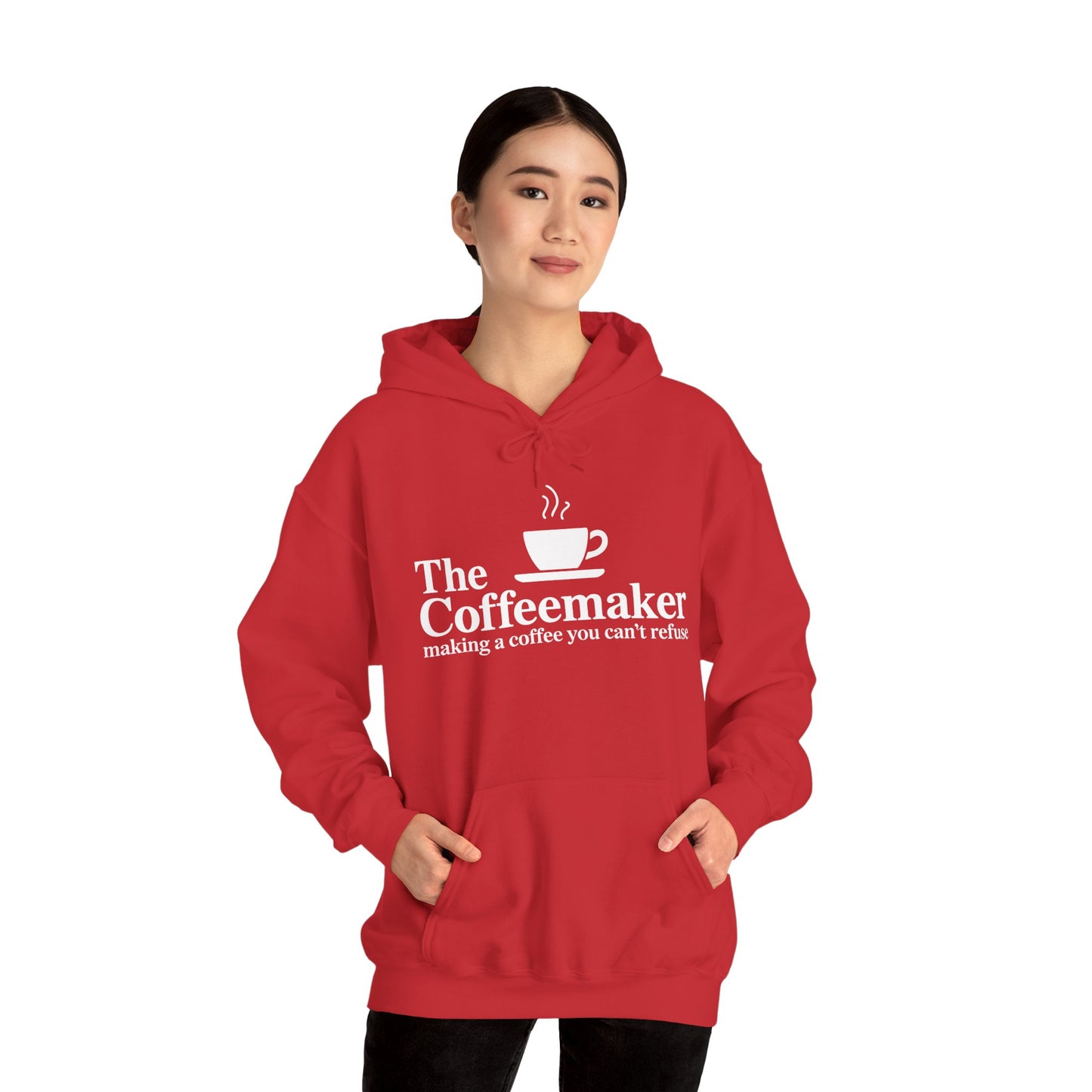 Barista Funny Coffeemaker Gift Best Barista Hoodie