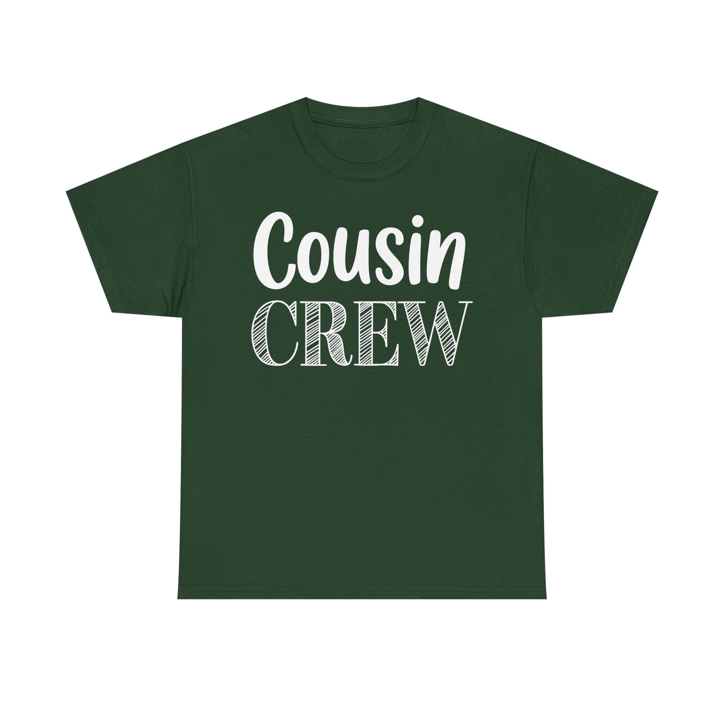 Cousin Crew Adults Matching Cousin Crew T-Shirt