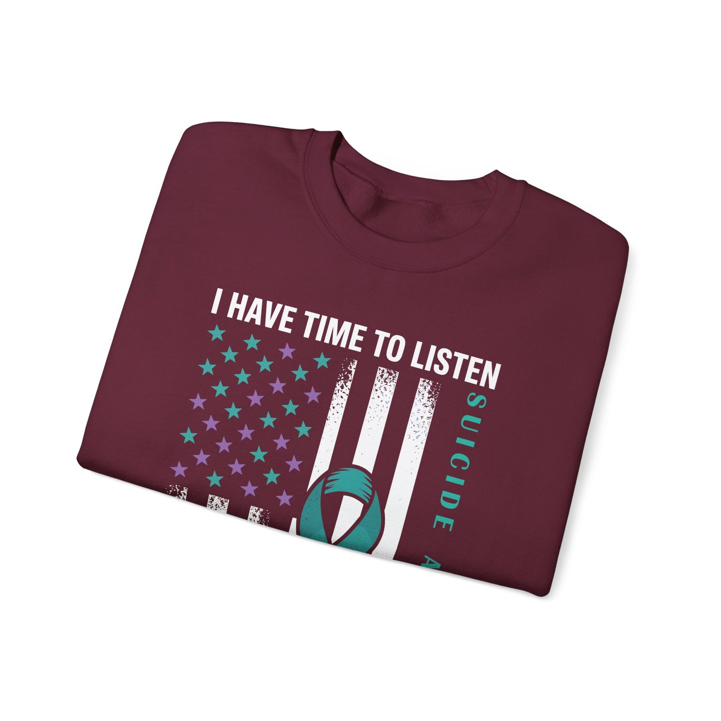 Mental Health Awareness Sweatshirt