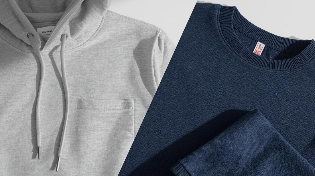 Hoodies vs Sweatshirts: Style and Comfort Guide