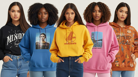 Trending Hoodies: Your Complete Style Guide for 2025