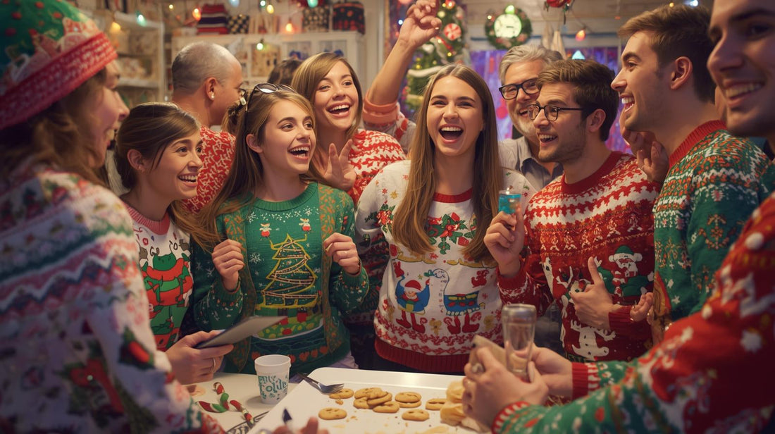 Ugly Christmas Sweater Party: The Ultimate Guide to Holiday Fun