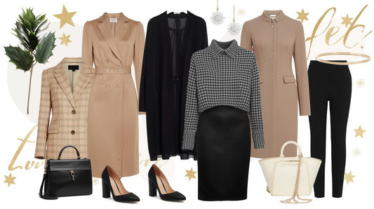 What to Wear to Holiday Office Parties