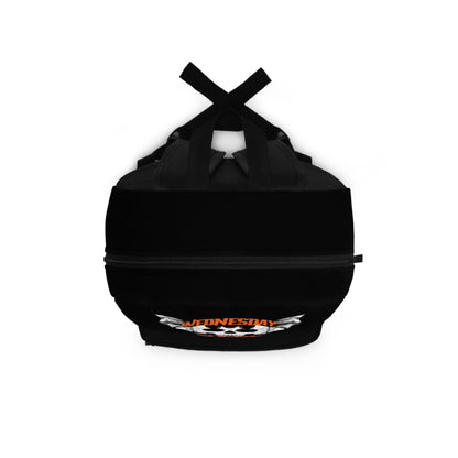 Wednesday Season backpack For Men Women