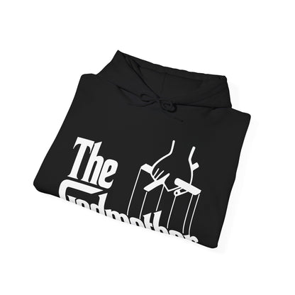 Godmother The Movie Distress Mothers Day Hoodie
