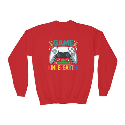 Bruh We Back 5th Grade First Day Of School Back To School Sweatshirt