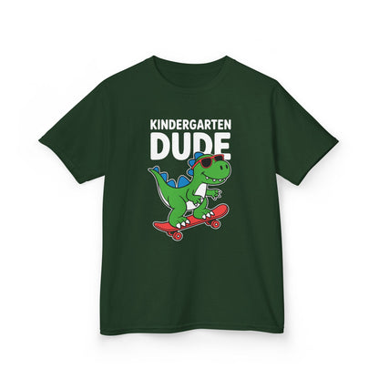 Bruh We Back 5th Grade First Day Of School Back To School T-Shirt