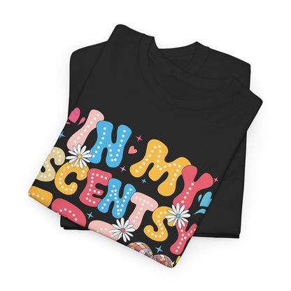 Retro In My Scentsy Era Funny Scentsy Mom Mothers Day Womens T-Shirt
