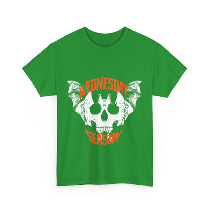 Wednesday Season Vibes Embrace the Midweek Mood T-Shirt