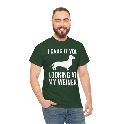 Wiener Dog T Shirt Dachshunds Weiners Hounds Pet Men Women T-Shirt
