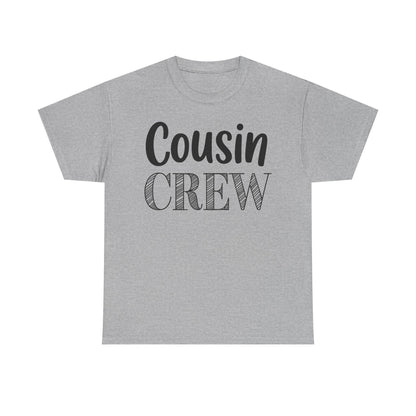 Cousin Crew Adults Matching Cousin Crew T-Shirt