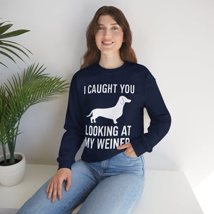 Wiener Dog T Shirt Dachshunds Weiners Hounds Pet Men Women Sweatshirt