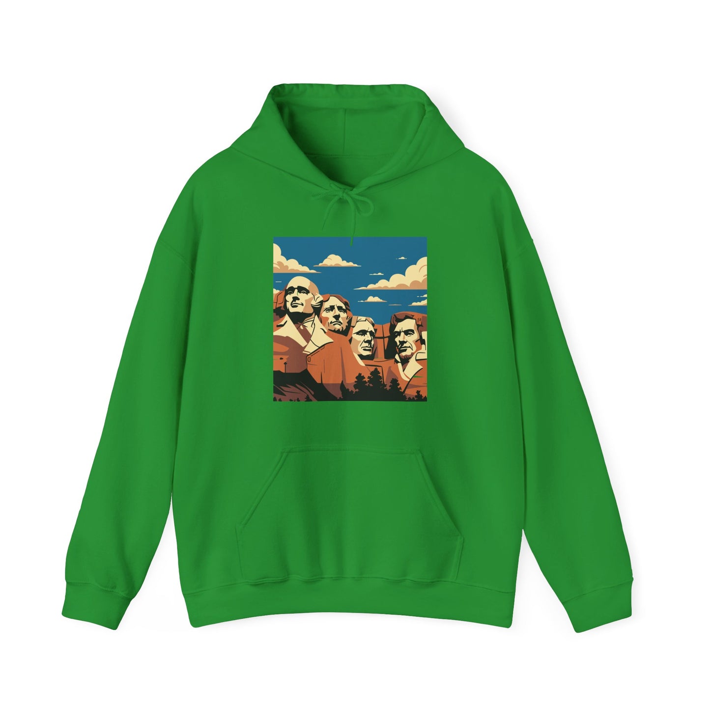 Alex Face Caruso Mount Rushmore Funny Meme Basketball Hoodie