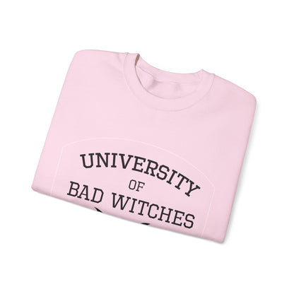 University Of Bad Witches Sweatshirt