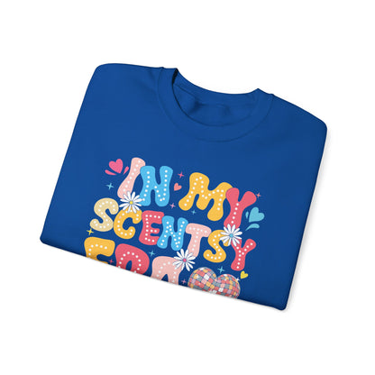 Retro In My Scentsy Era Funny Scentsy Mom Mothers Day Womens Sweatshirt