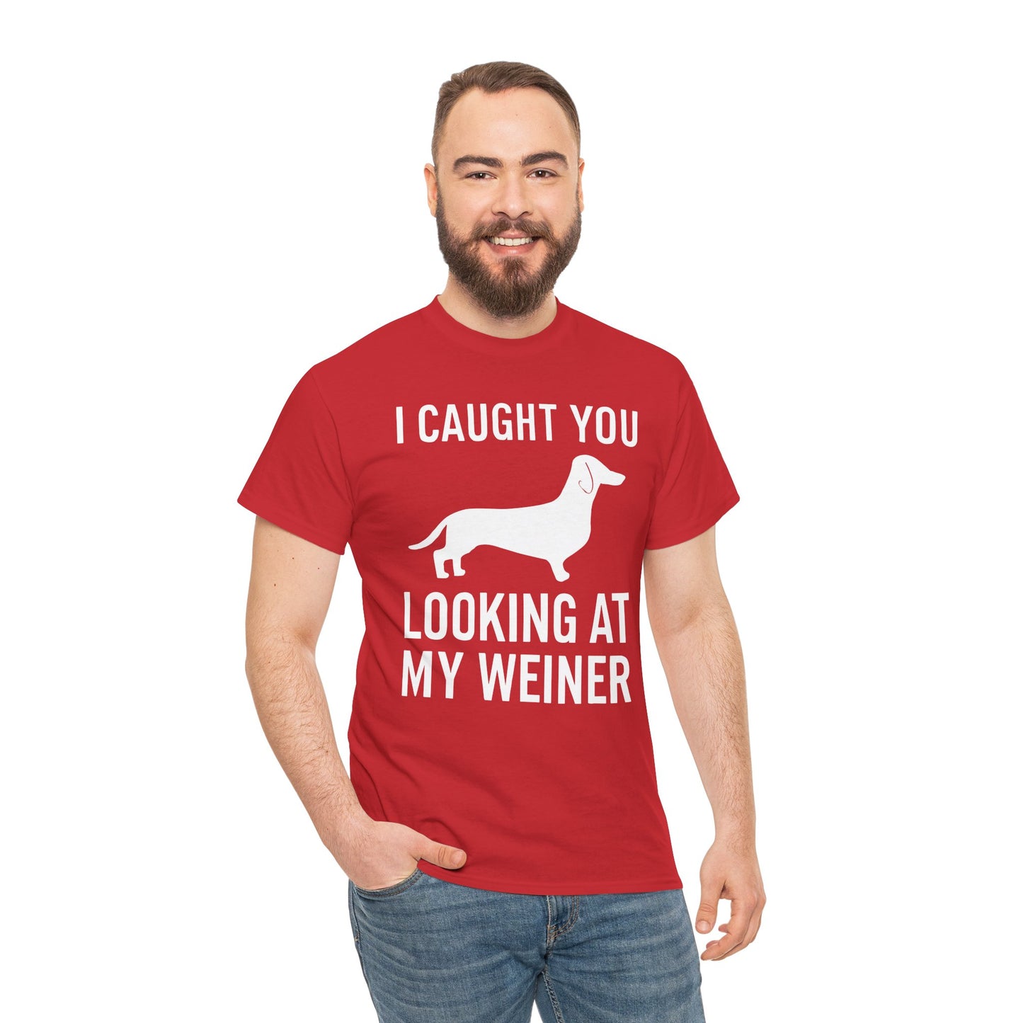Wiener Dog T Shirt Dachshunds Weiners Hounds Pet Men Women T-Shirt