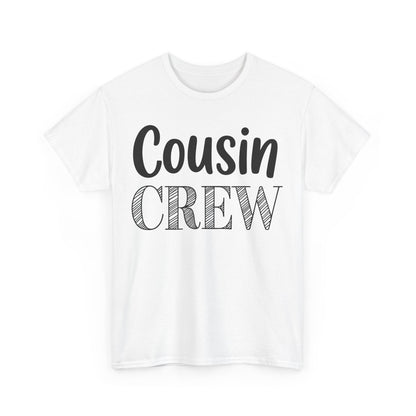 Cousin Crew Adults Matching Cousin Crew T-Shirt