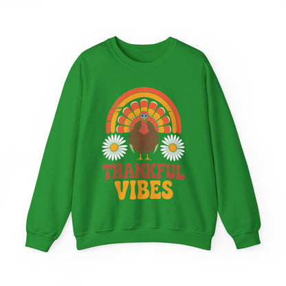 Thankful Office Staff Thanksgiving School Secretary Office Sweatshirt