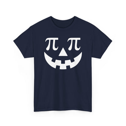 Pumpkin Pi Pie Shirt, Punny Halloween Costume, Math Pun T-Shirt