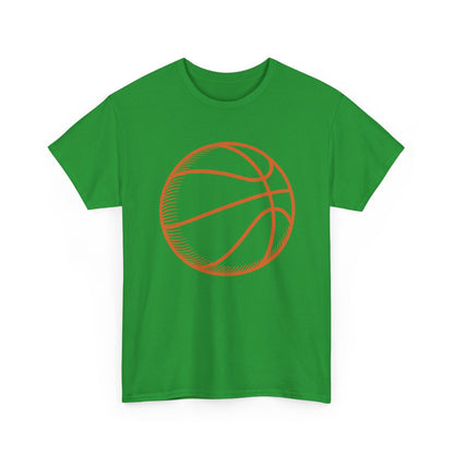 Basketball Player Basketballer Sports Graphic T-Shirt