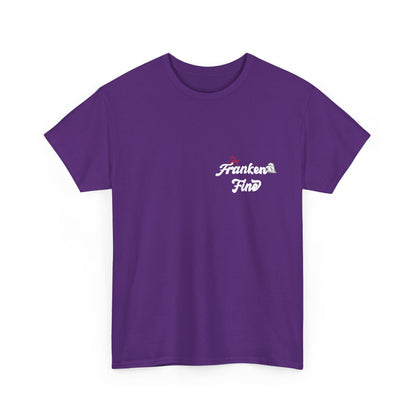 Stay Franken Fine Cute Creepy and Totally Slaying Halloween Style T-Shirt