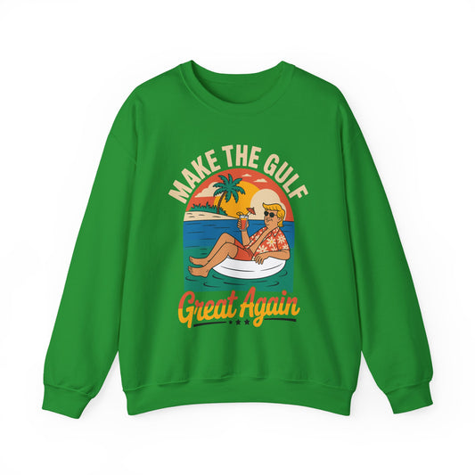Funny Trump Operation Midnight Hammer Sweatshirt