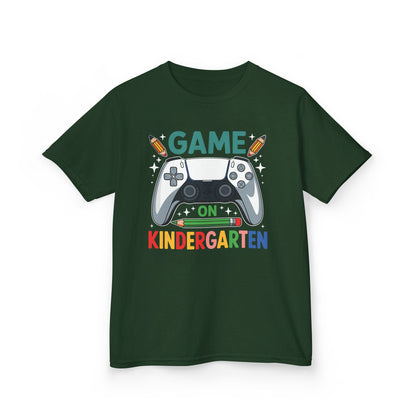 Bruh We Back 5th Grade First Day Of School Back To School T-Shirt