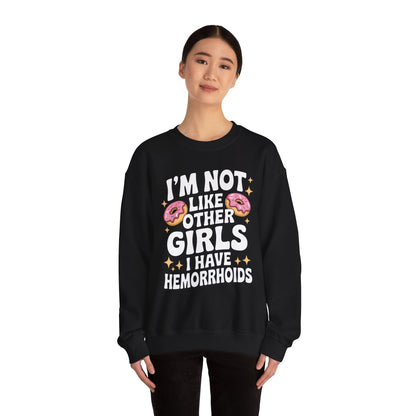 Funny Inappropriate Hilarious Embarrassing Adult Humor Sweatshirt