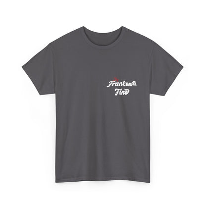 Stay Franken Fine Cute Creepy and Totally Slaying Halloween Style T-Shirt