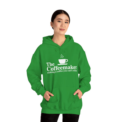 Barista Funny Coffeemaker Gift Best Barista Hoodie