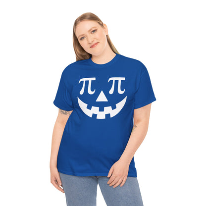 Pumpkin Pi Pie Shirt, Punny Halloween Costume, Math Pun T-Shirt