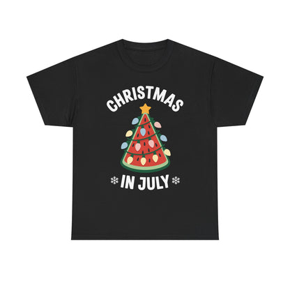 Christmas In July T-Shirt