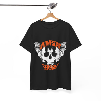 Wednesday Season Vibes Embrace the Midweek Mood T-Shirt