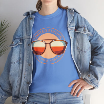 Funny Limited  Edition Eco-Friendly Spooky Tee for Men and Women