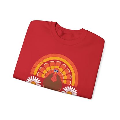 Thankful Office Staff Thanksgiving School Secretary Office Sweatshirt
