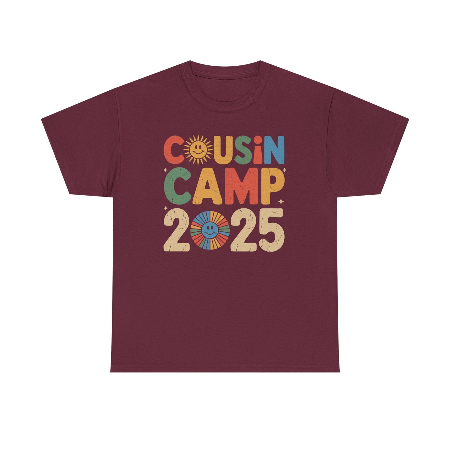 Summer Vacation Family T-Shirt