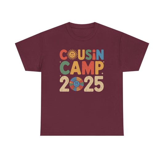 Summer Vacation Family T-Shirt