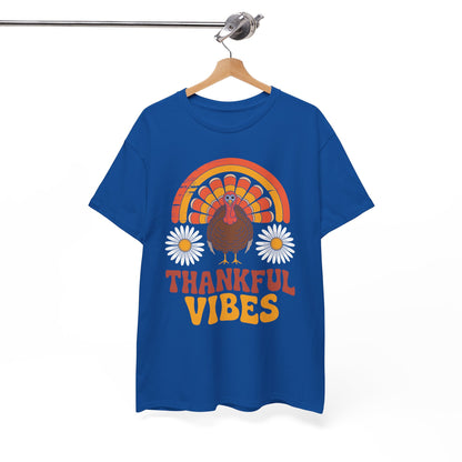 Thankful Office Staff Thanksgiving School Secretary Office T-Shirt